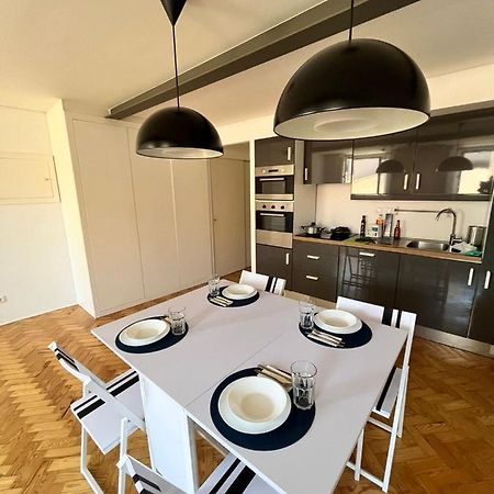 Lisbon Central Apartment Dış mekan fotoğraf
