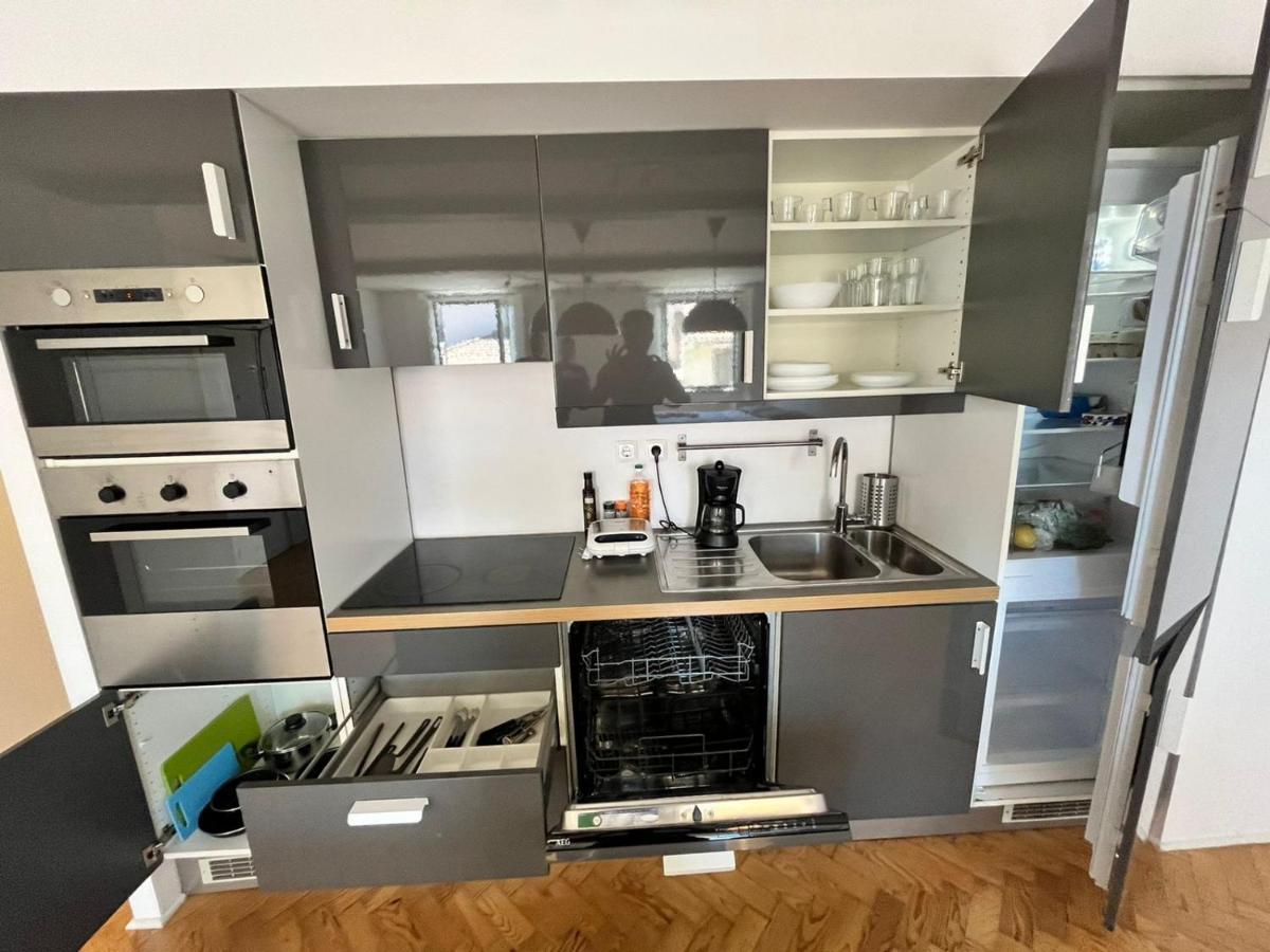 Lisbon Central Apartment Dış mekan fotoğraf