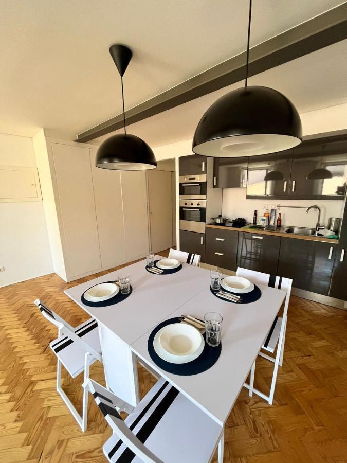 Lisbon Central Apartment Dış mekan fotoğraf
