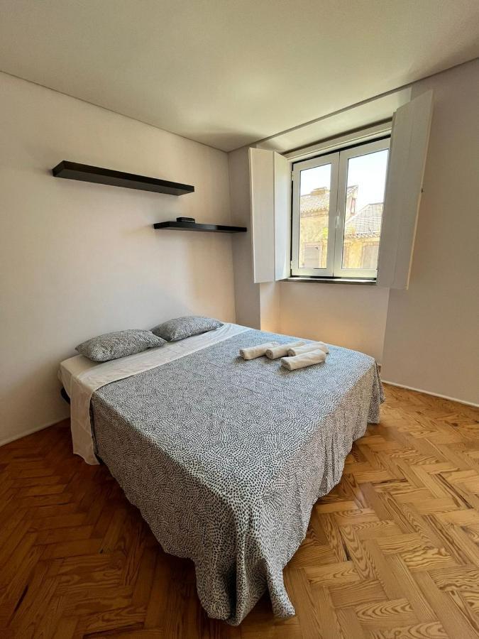 Lisbon Central Apartment Dış mekan fotoğraf